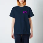 HxA paintshopの恐竜のトレックス　バケーションver Regular Fit T-Shirt