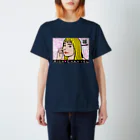 aica beautyのaica C スタンダードTシャツ