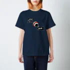 theaterのNOPE Sophia スタンダードTシャツ