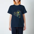 ミヤシロの旅する宇宙飛行士２ Regular Fit T-Shirt