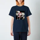 ヌマケンのDクレイジー3 Regular Fit T-Shirt