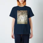 Яeの黒の中の赤 Regular Fit T-Shirt