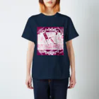 てんしtoあむタンのキリッと酉干支天使（バッタン） Regular Fit T-Shirt