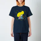 サカモトタカフミの深夜コロネ Regular Fit T-Shirt