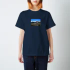 santafeのＨＯＰＩリザベーション風景 Regular Fit T-Shirt