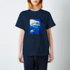 tttomokoのさかな Regular Fit T-Shirt