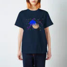 退化現象 硯出張所のPixel Color Composition Ⅰ(NoBack) スタンダードTシャツ