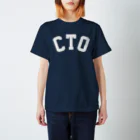 ゴンのCTO（白） スタンダードTシャツ