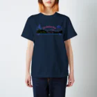 kscotoの北アルプス稜線写真 Regular Fit T-Shirt