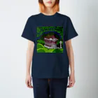 ﾋﾟ-ﾋｬﾗ星財団公式ショップの山奥の祠 Regular Fit T-Shirt