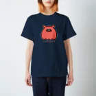 まようりのメンダコモドキ スタンダードTシャツ