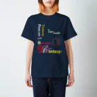 Takuto Yoshida 吉田拓人の9/Fantasy Regular Fit T-Shirt