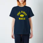 DE2M TのファーストウォッシュST010-0007AA Regular Fit T-Shirt