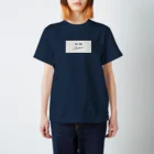 TYC☺︎(Take Your Chance!)のTYC方眼シンプルよこ Regular Fit T-Shirt