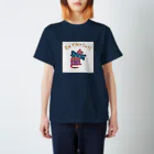 ColorfulLifeのBe Yourself スタンダードTシャツ