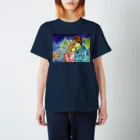 みいのWinter Mother スタンダードTシャツ