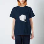 anoneのAnswerTshirt_obake スタンダードTシャツ