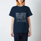 record mizukoshiのMC-505 Regular Fit T-Shirt