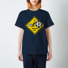 num_OROCHIの※まもなく3betの恐れあり スタンダードTシャツ