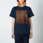 ★庭トリ堂☆の彩界-SIKISAI 十人十色 Regular Fit T-Shirt