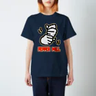 RISUTANのペッパーミル・パフォーマンス　WBC風ロゴ入り Regular Fit T-Shirt