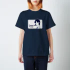 かるがも商店（SUZURI支店）の【三匹と三羽 WWW.】ずっとサマータイム Regular Fit T-Shirt