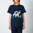 zaimyのBigfootくん スタンダードTシャツ