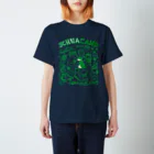 イチゴキカクのシュナキャン2023 티셔츠