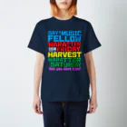 He-Va-Noの🅳 ＤＤＺ (Ｂ) Regular Fit T-Shirt