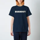 BEARGUNDYの痛Ｔ スタンダードTシャツ