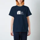 日本バイオ作物ネットワーク(Japan Biotech Crop Network)のJBCN Symbol + 4Ls スタンダードTシャツ