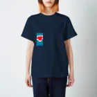 あっ、むげんたいすうのたぬきのたぬきりくん スタンダードTシャツ