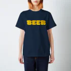 KAWAGOE GRAPHICSのいつでもビール Regular Fit T-Shirt