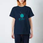 たこ太朗のハイテクプラザの振り逃げ スタンダードTシャツ