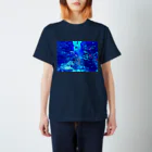 みけさんのうみのなか スタンダードTシャツ