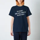 stereovisionのトップシークレット Regular Fit T-Shirt