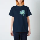 しらのぎつねの人魚ちゃん Regular Fit T-Shirt