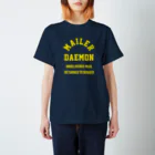 DE2M TのMAILER DAEMON ST040-0007AA Regular Fit T-Shirt