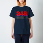 アメリカンベース のエアライングッズ　航空　旅行　羽田空港 Regular Fit T-Shirt