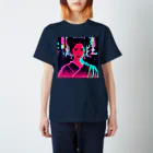 MokaのJAPANESE　WOMAN Regular Fit T-Shirt