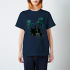 NO'N'IGHT (ノンナイト)のHA'N'D Regular Fit T-Shirt