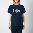 ＯＫダイレクト　powered by SUZURIのLeTNSP-007（白） Regular Fit T-Shirt