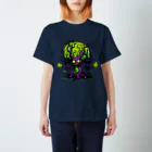 DUCKSTEPPERのHALLOWEEN TREE(A007) Regular Fit T-Shirt