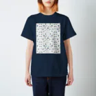 グラフィックアニマルズのmizusawa model Regular Fit T-Shirt