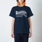 BASS-DAT-CAFEのFONT Regular Fit T-Shirt