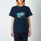 REDMOON_SAPPOROのジャック・オー・フロスト スタンダードTシャツ