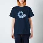 11UCOのCircles -step up- Regular Fit T-Shirt