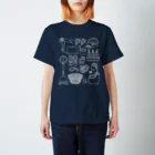 はなのかふぇ＊銭湯とか酒とかの銭湯・温泉を愛する人のための！ スタンダードTシャツ