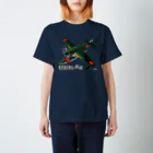 NYAO_AVIATIONの川西　強風 11型 水上戦闘機 （N1K1） Regular Fit T-Shirt