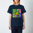 アキシのゲーム部屋 公式ショップのAKISI's game room　Tシャツ Regular Fit T-Shirt